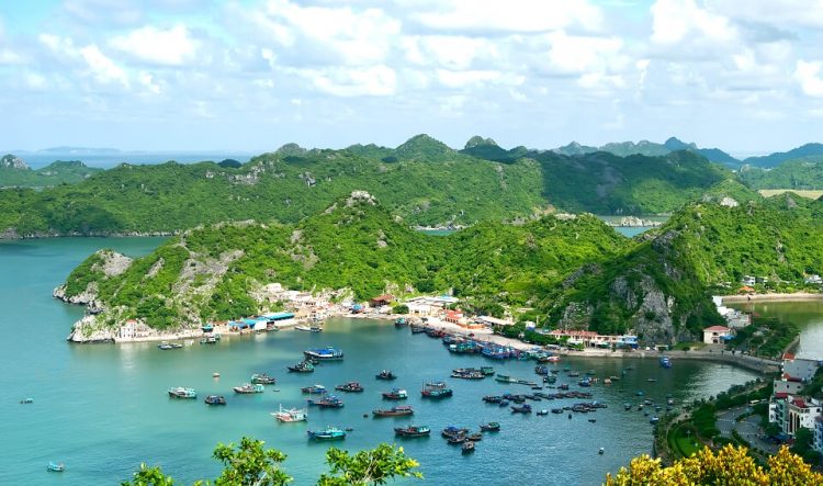 Vietnam Hai Phong Cat Ba island e1538103902302 - Halong Bay Highlights & Travel Guide 2022